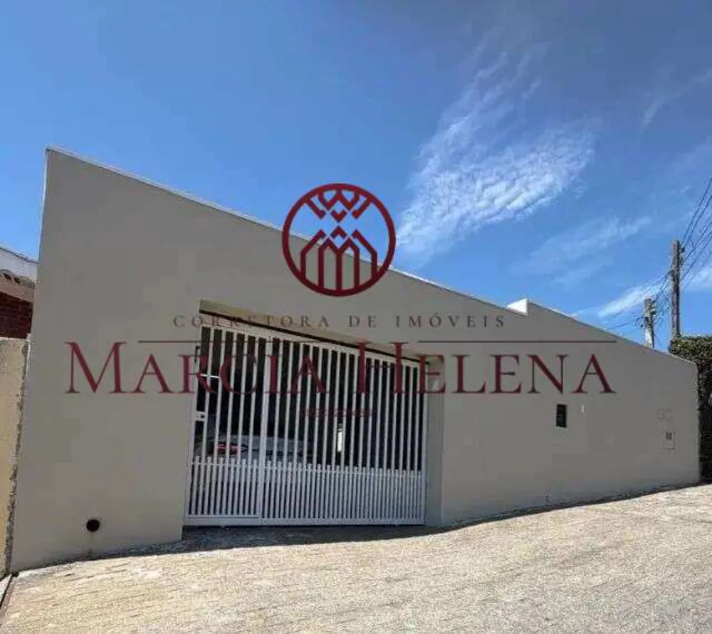 Casa, 4 quartos, 200 m² - Foto 1