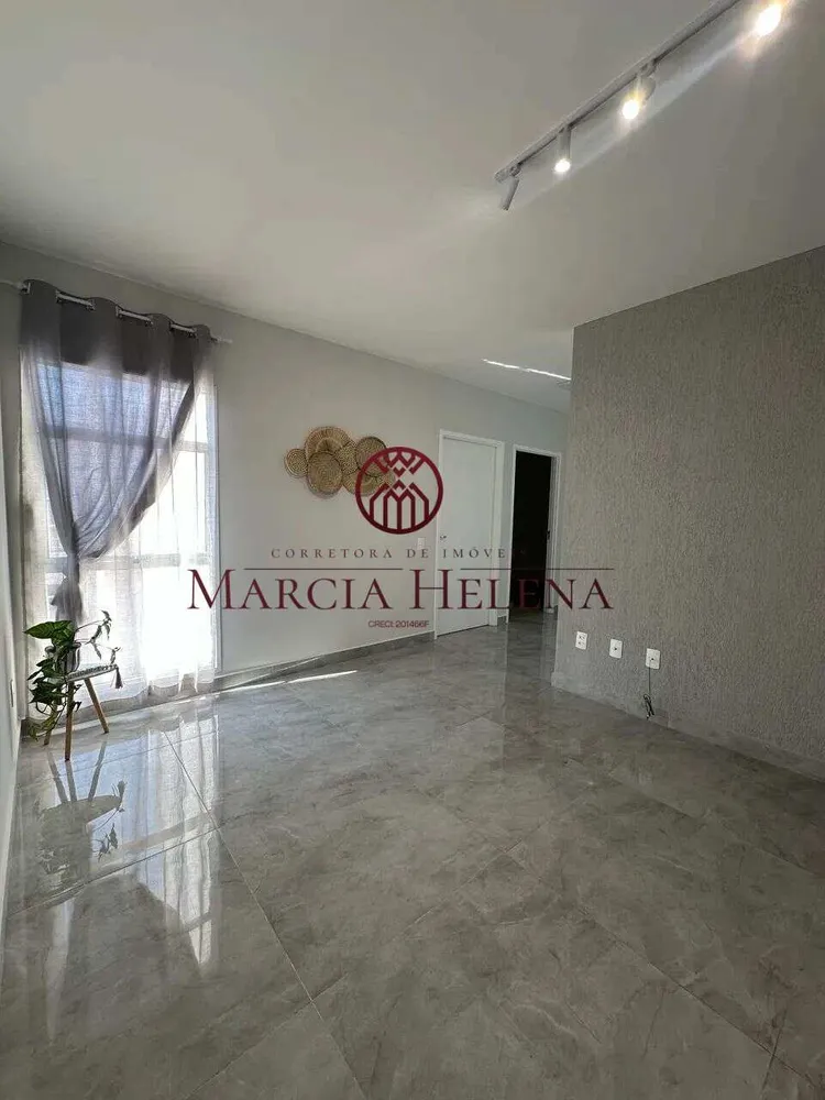 Apartamento, 2 quartos, 52 m² - Foto 2