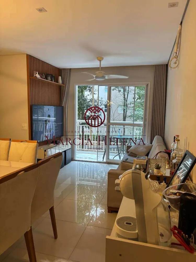 Apartamento, 3 quartos, 70 m² - Foto 3