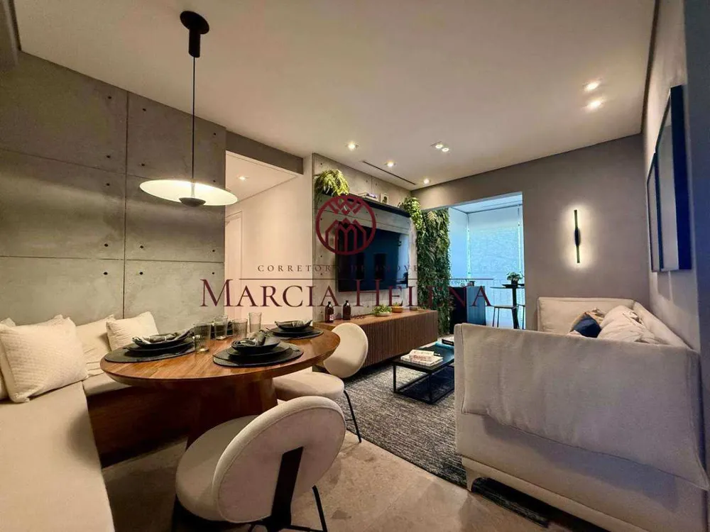 Apartamento, 2 quartos, 63 m² - Foto 2