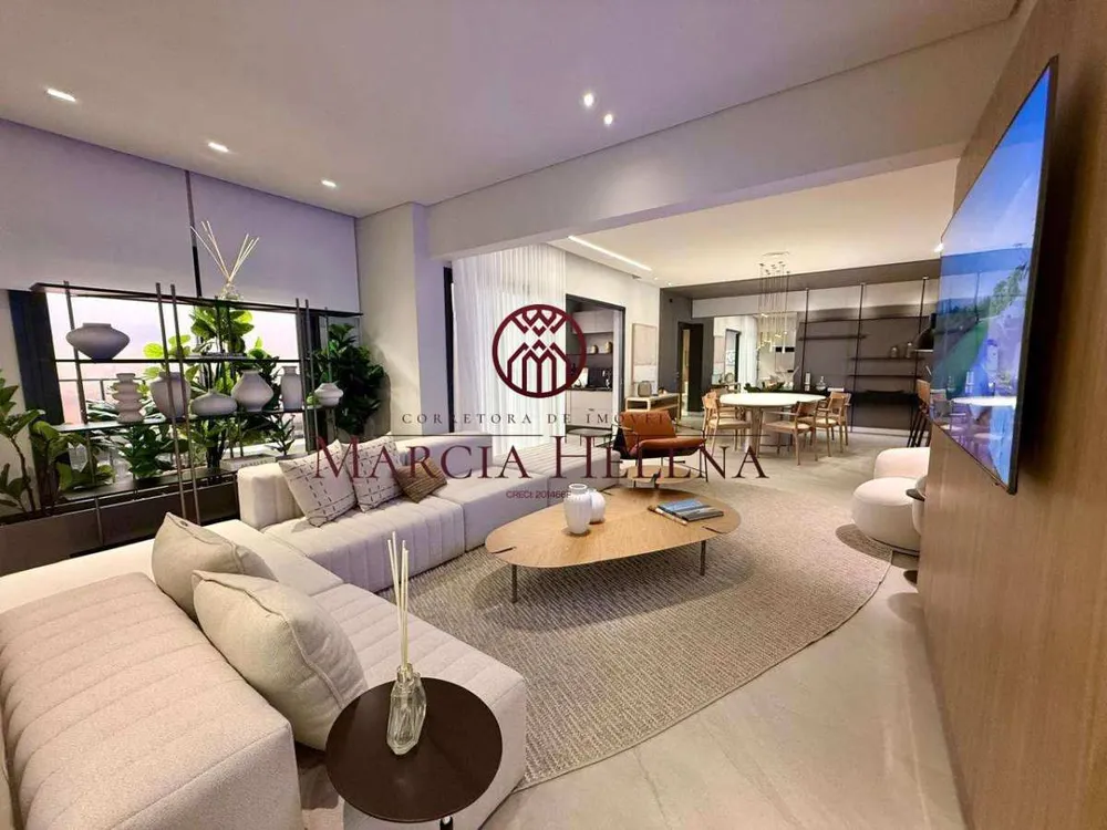 Apartamento, 3 quartos, 154 m² - Foto 2