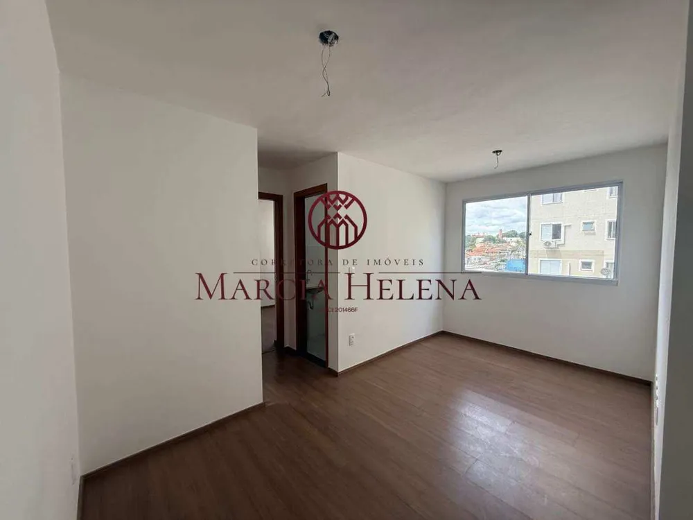 Apartamento, 2 quartos, 44 m² - Foto 3