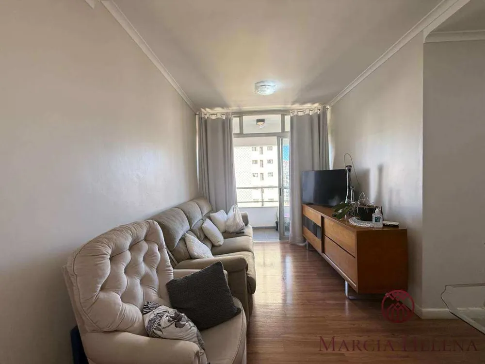 Apartamento, 3 quartos, 80 m² - Foto 2