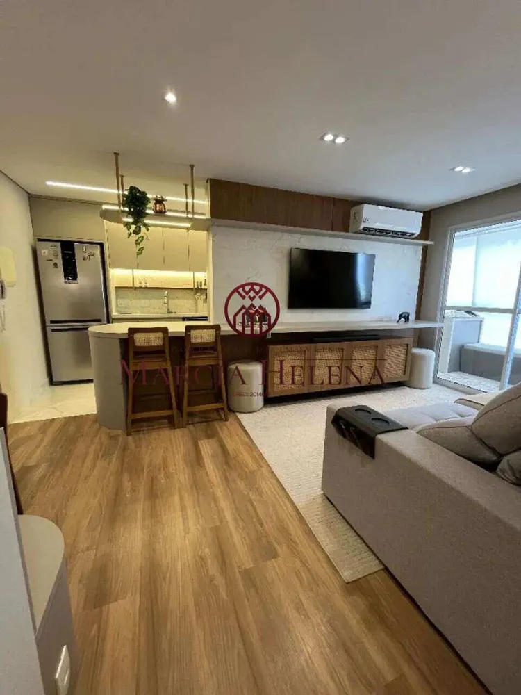 Apartamento, 3 quartos, 80 m² - Foto 1