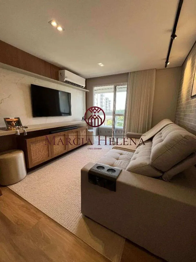 Apartamento, 3 quartos, 80 m² - Foto 2