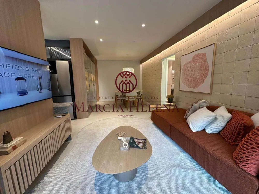 Apartamento, 3 quartos, 100 m² - Foto 4