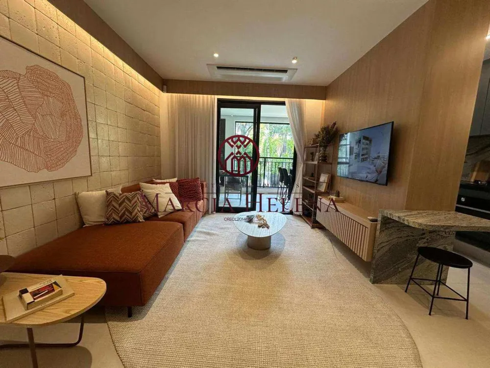 Apartamento, 3 quartos, 100 m² - Foto 1