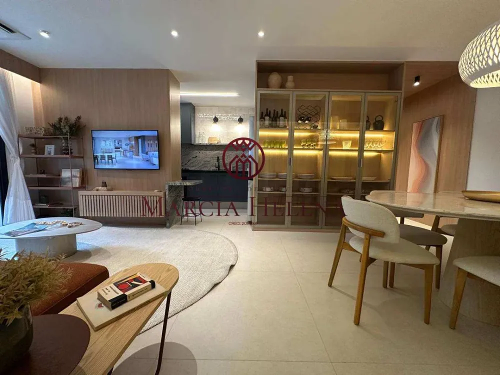 Apartamento, 3 quartos, 100 m² - Foto 2