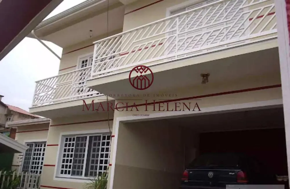 Sobrado, 6 quartos, 320 m² - Foto 1