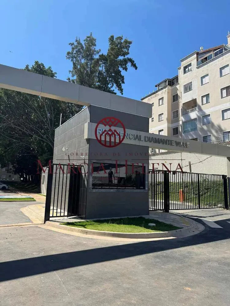 Apartamento, 2 quartos, 50 m² - Foto 2