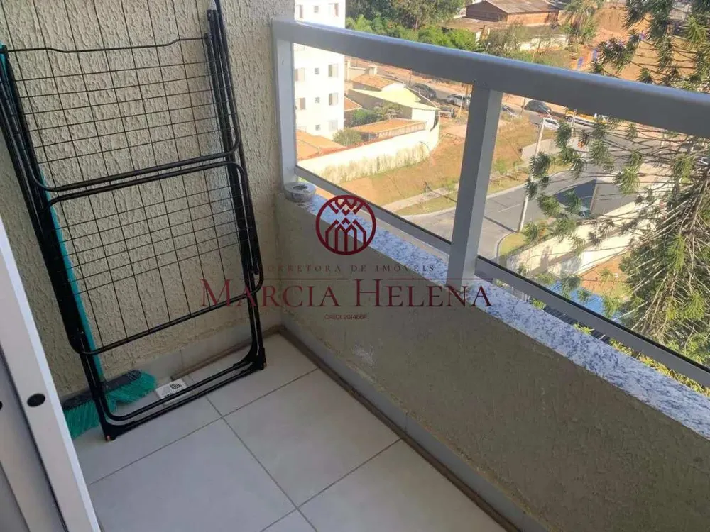 Apartamento, 2 quartos, 50 m² - Foto 6