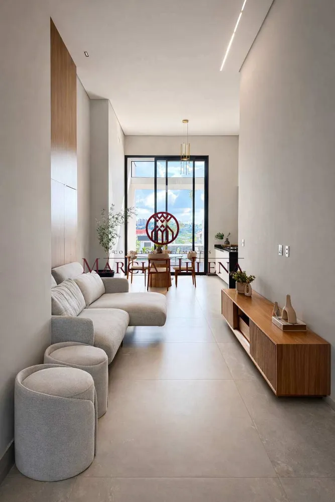 Casa de Condomínio, 4 quartos - Foto 4
