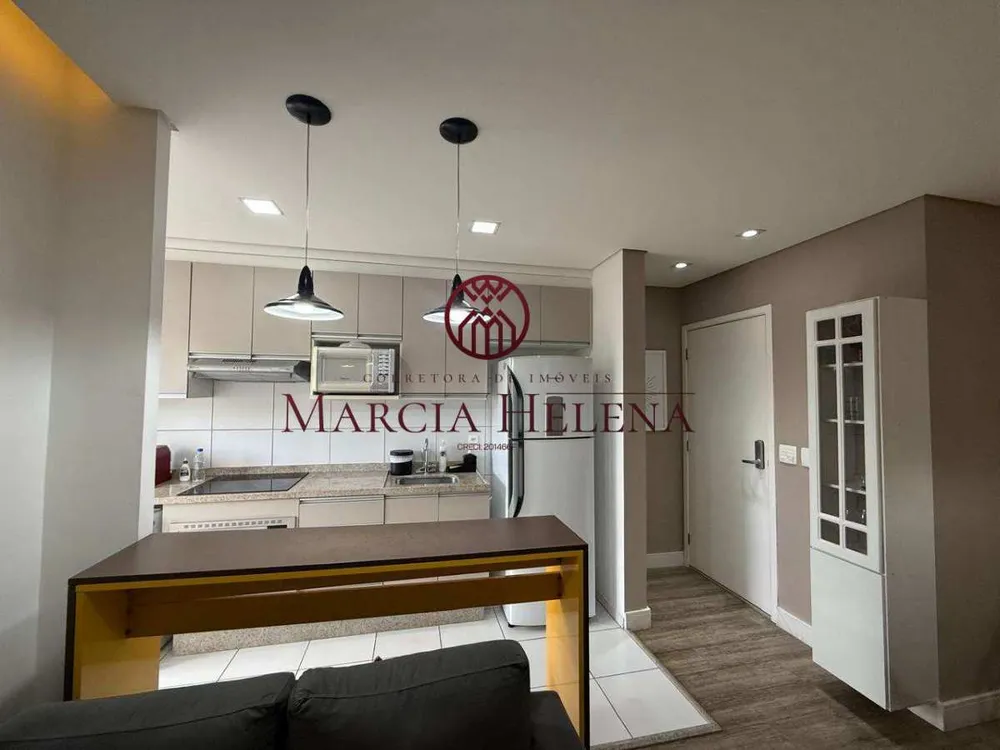 Apartamento, 1 quarto, 43 m² - Foto 2