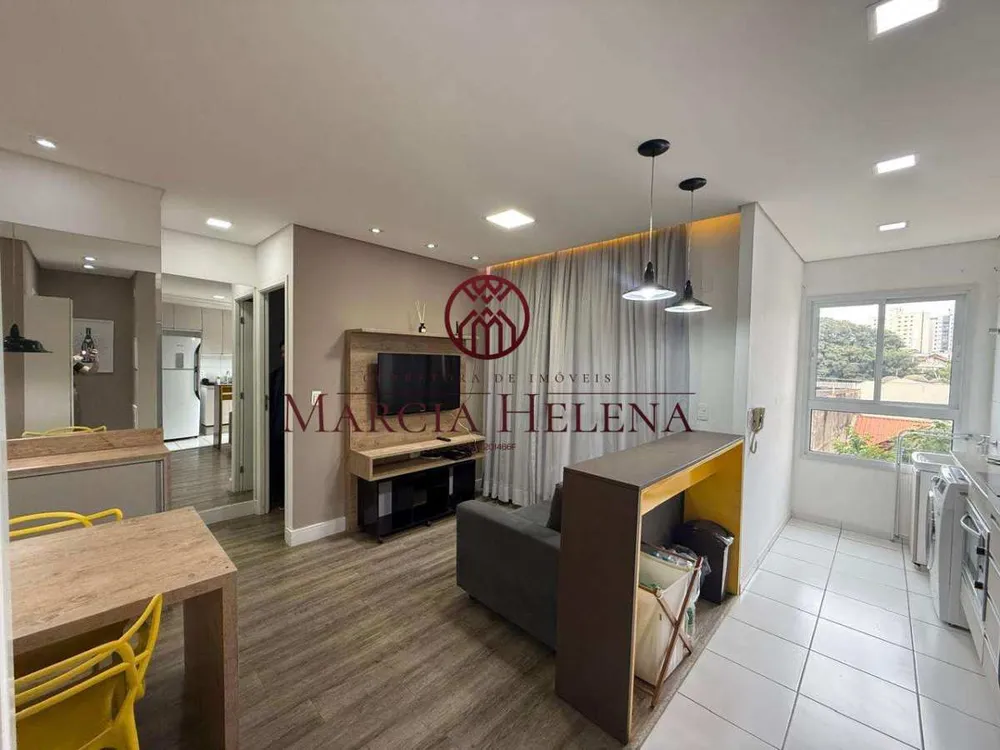 Apartamento, 1 quarto, 43 m² - Foto 3