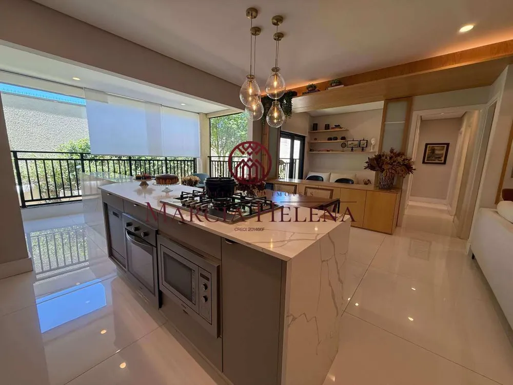 Apartamento, 3 quartos, 91 m² - Foto 1