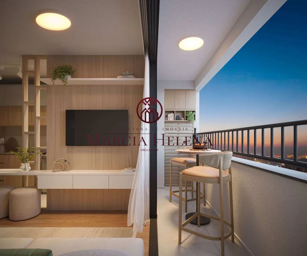 Apartamento, 2 quartos, 45 m² - Foto 4