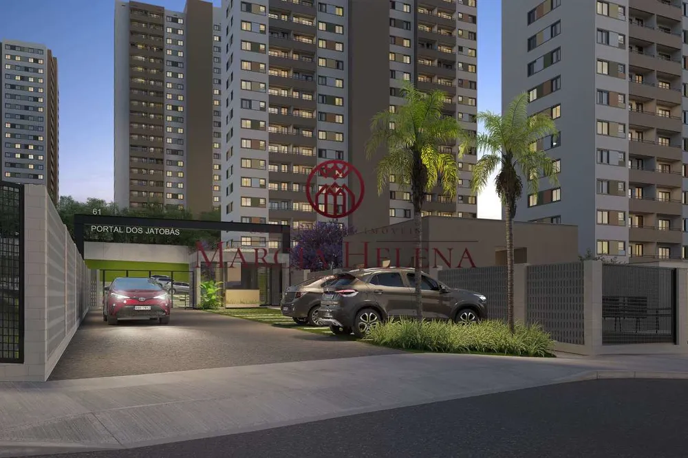 Apartamento, 2 quartos, 45 m² - Foto 2