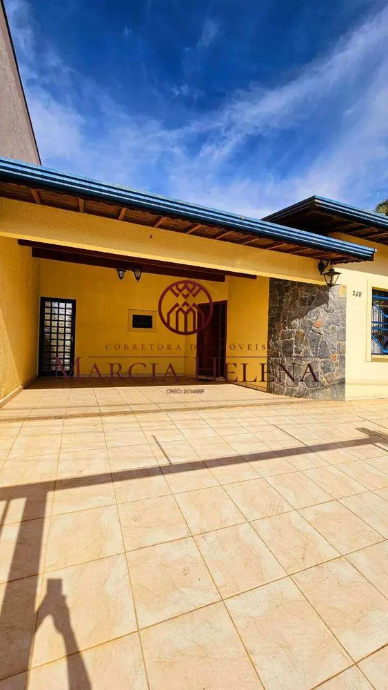 Casa, 3 quartos, 290 m² - Foto 2
