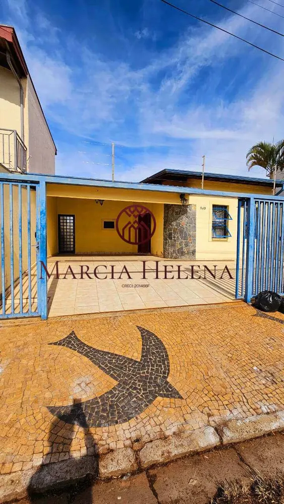 Casa, 3 quartos, 290 m² - Foto 1