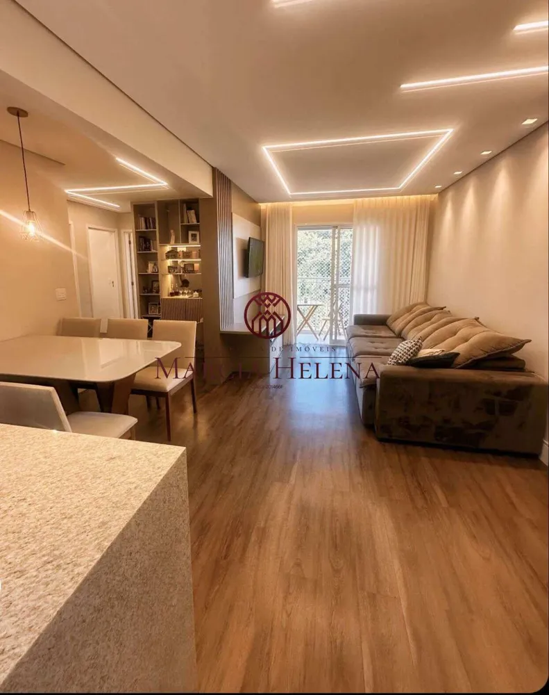 Apartamento, 3 quartos, 80 m² - Foto 3