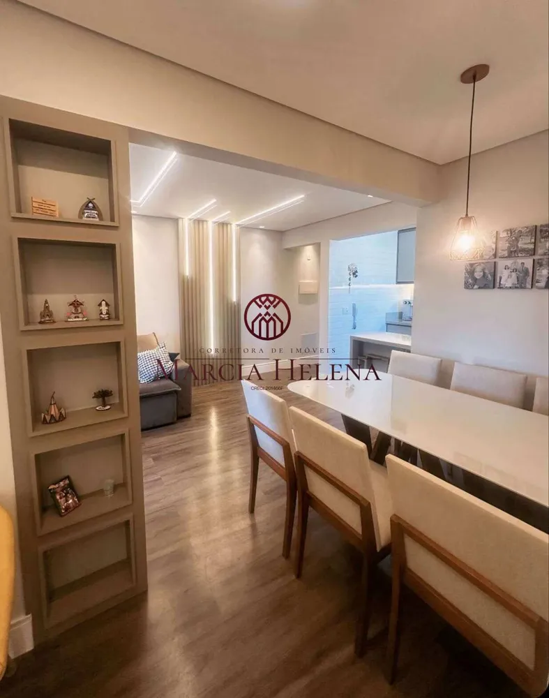 Apartamento, 3 quartos, 80 m² - Foto 4