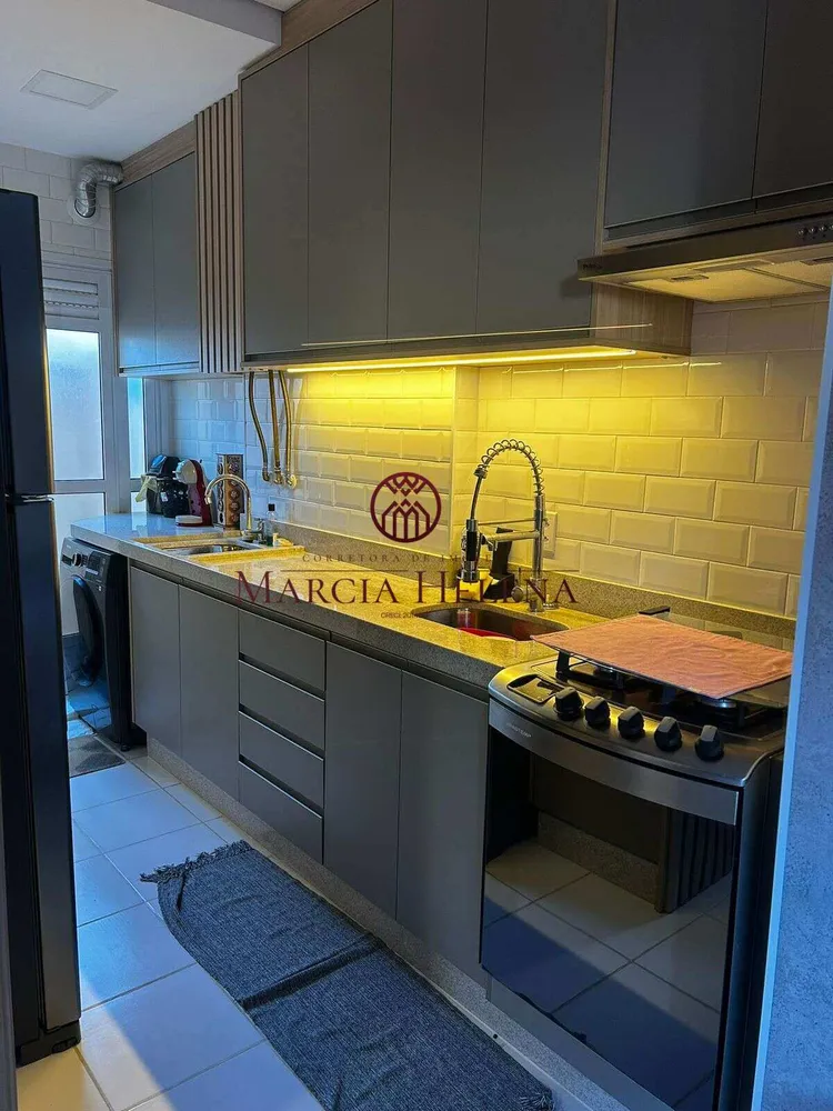 Apartamento, 2 quartos, 52 m² - Foto 3