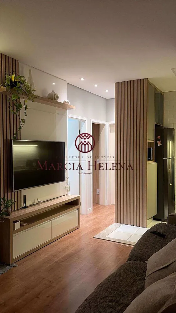 Apartamento, 2 quartos, 52 m² - Foto 1