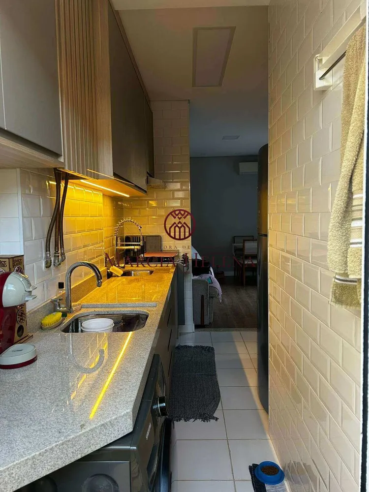 Apartamento, 2 quartos, 52 m² - Foto 7