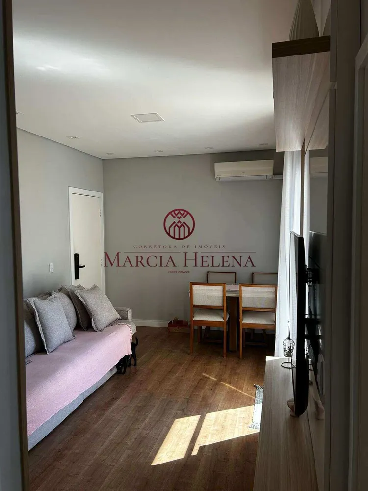 Apartamento, 2 quartos, 52 m² - Foto 2