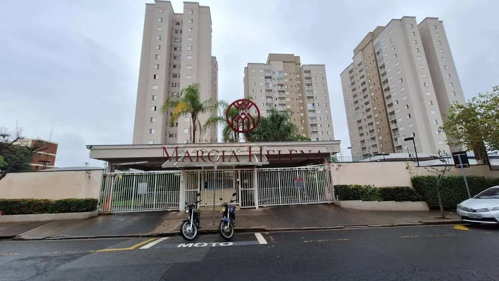 Apartamento, 3 quartos, 72 m² - Foto 1