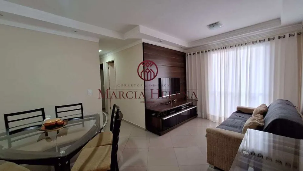 Apartamento, 3 quartos, 72 m² - Foto 2
