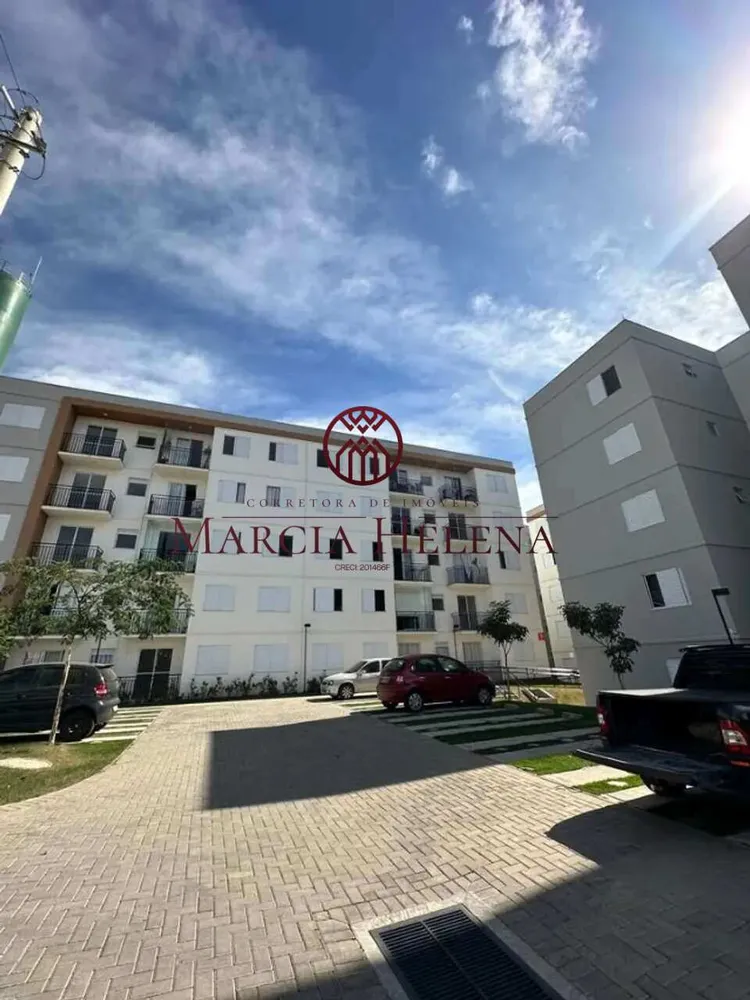 Apartamento, 2 quartos, 41 m² - Foto 1