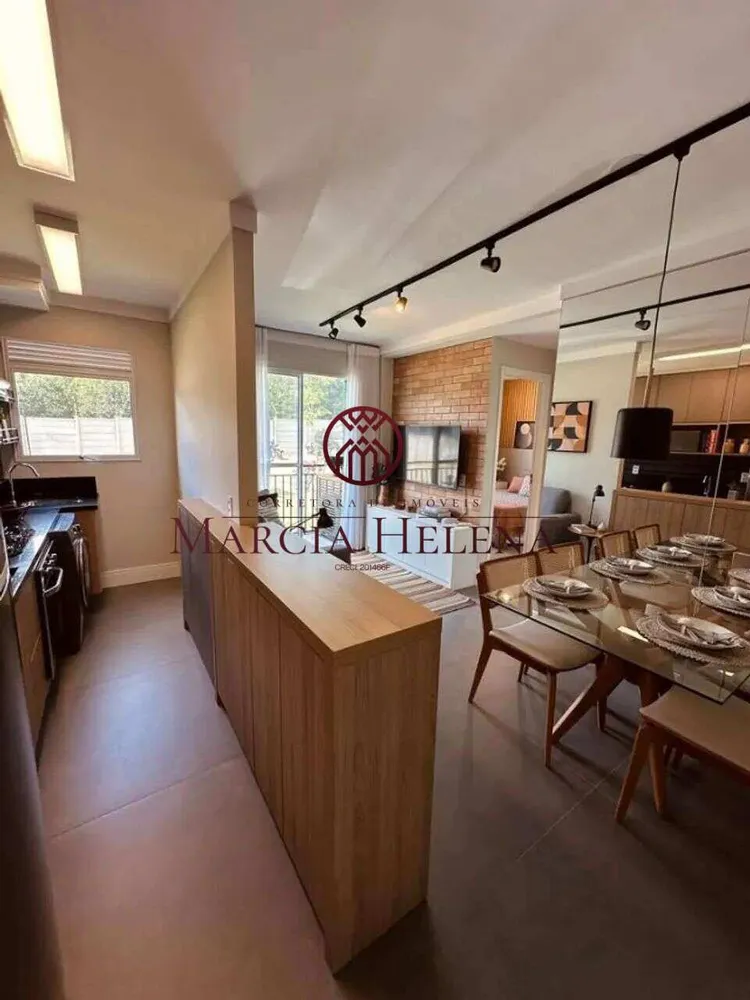 Apartamento, 2 quartos, 41 m² - Foto 2