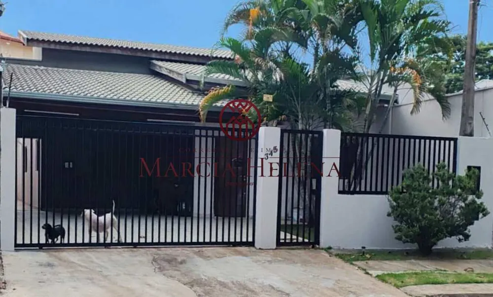 Casa, 3 quartos, 136 m² - Foto 1