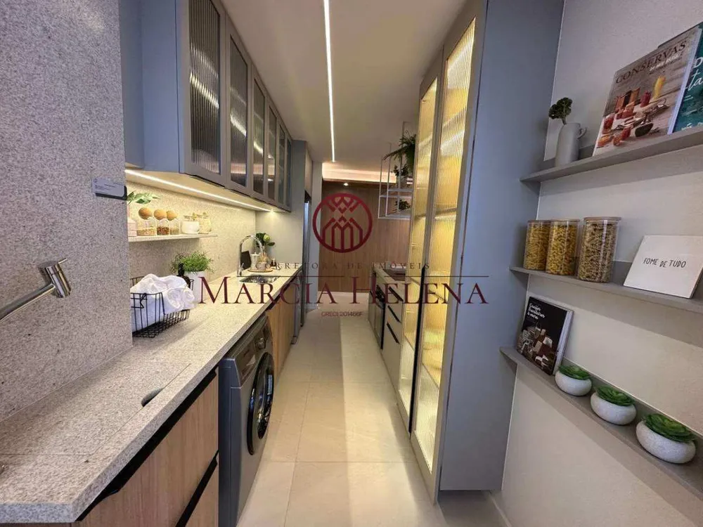 Apartamento, 3 quartos, 96 m² - Foto 3