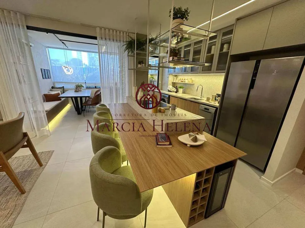 Apartamento, 3 quartos, 96 m² - Foto 2