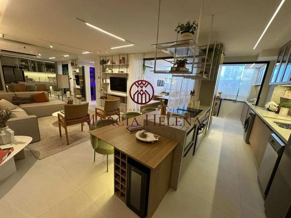 Apartamento, 3 quartos, 96 m² - Foto 1