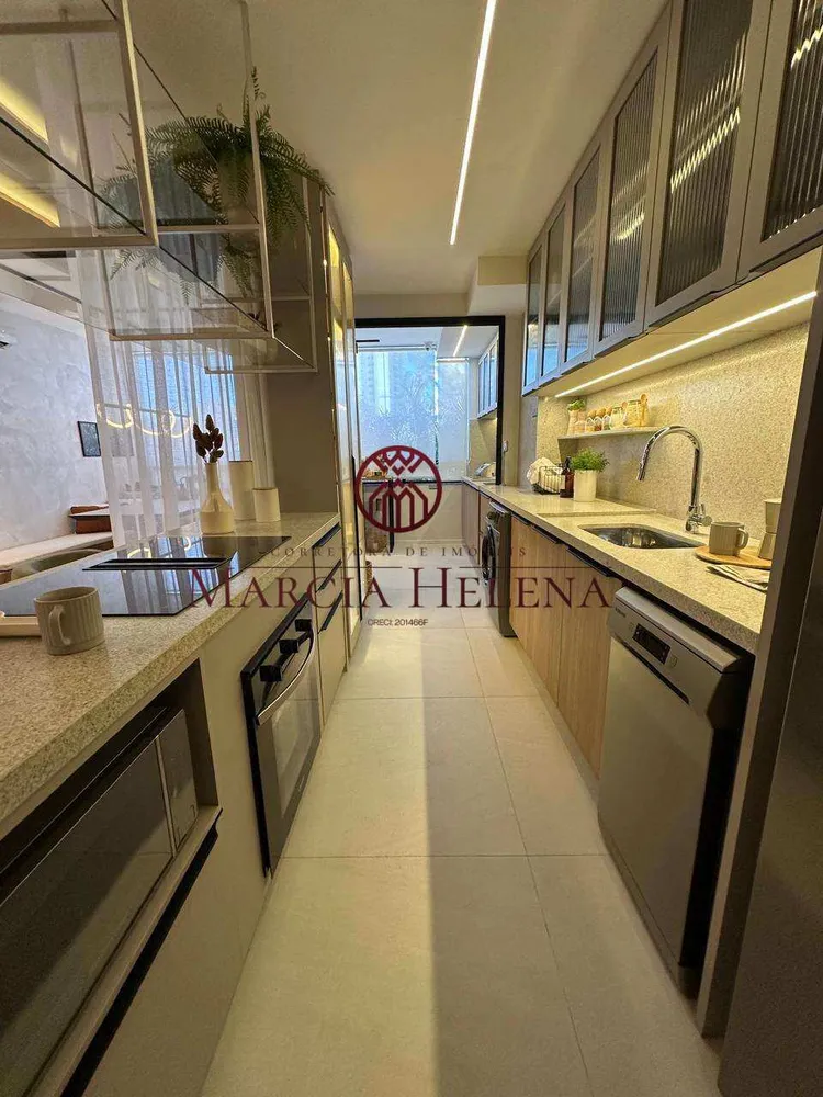 Apartamento, 3 quartos, 96 m² - Foto 4