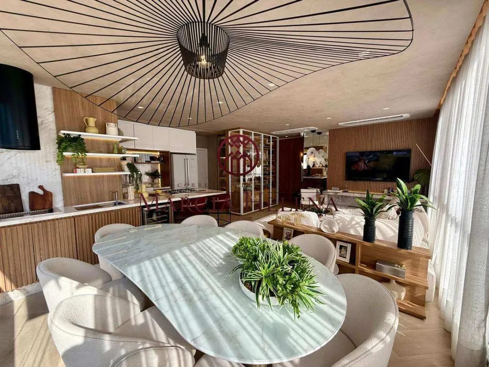 Apartamento, 3 quartos, 113 m² - Foto 2