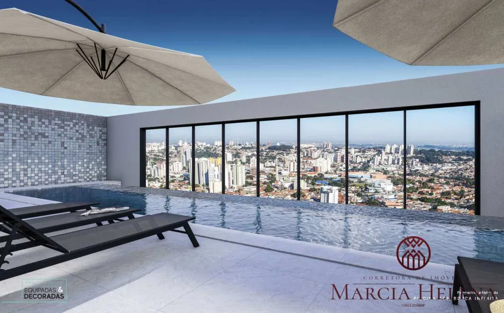 Apartamento, 2 quartos, 54 m² - Foto 3