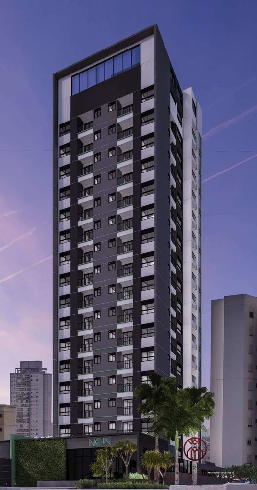 Apartamento, 2 quartos, 54 m² - Foto 1