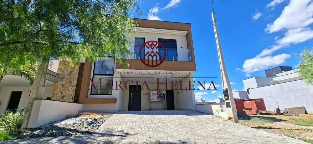 Casa de Condomínio, 3 quartos - Foto 1