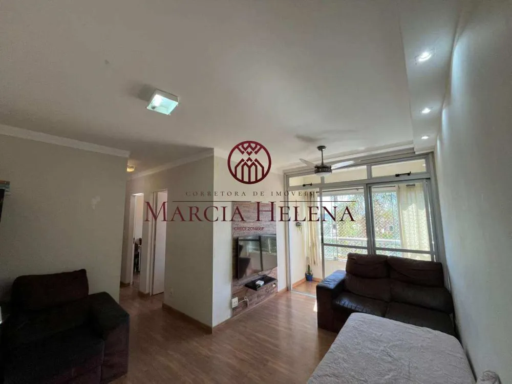 Apartamento, 3 quartos, 80 m² - Foto 2