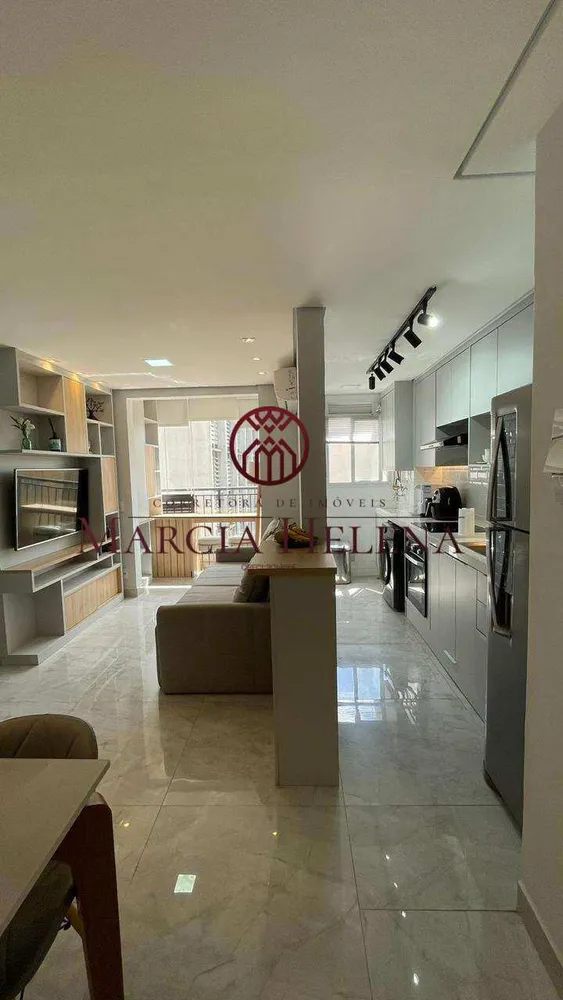 Apartamento, 2 quartos, 55 m² - Foto 1