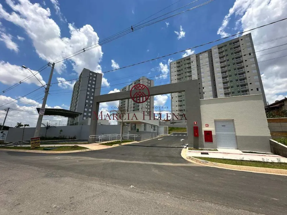 Apartamento, 2 quartos, 48 m² - Foto 1