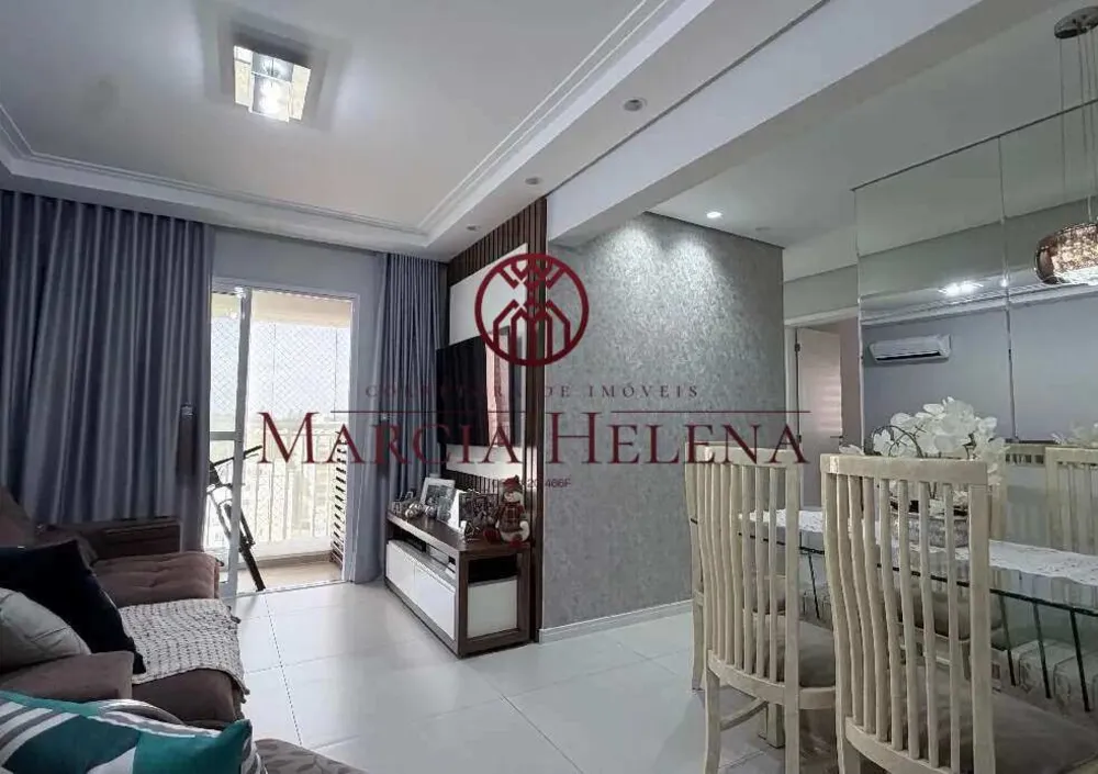 Apartamento, 3 quartos, 81 m² - Foto 2