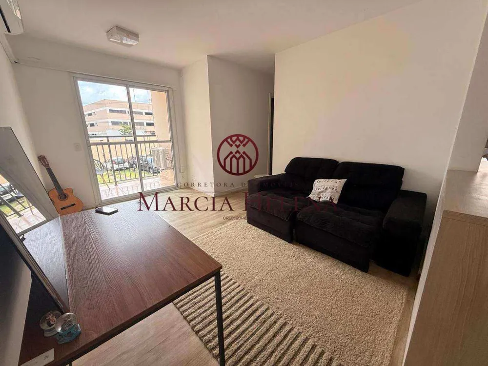 Apartamento, 3 quartos, 62 m² - Foto 2