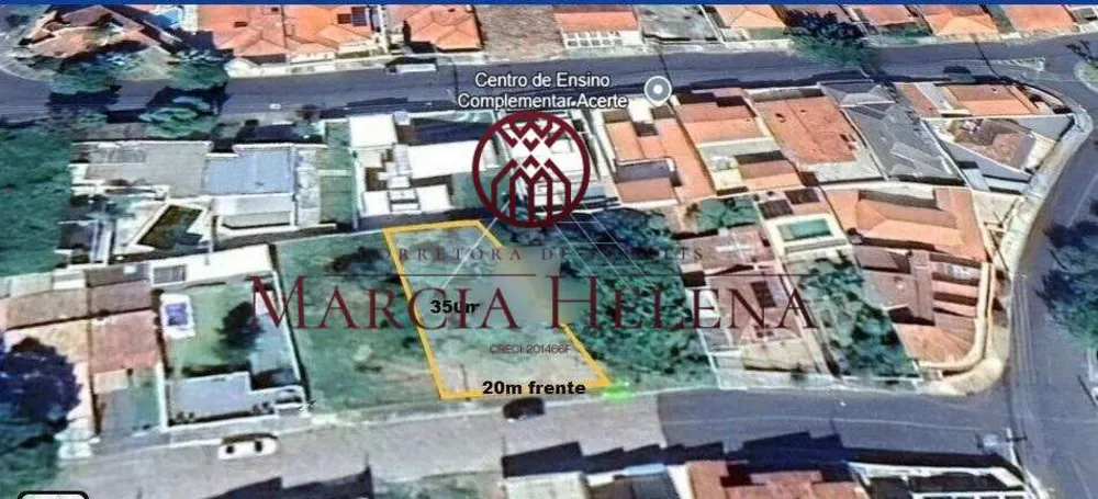 Terreno, 350 m² - Foto 2