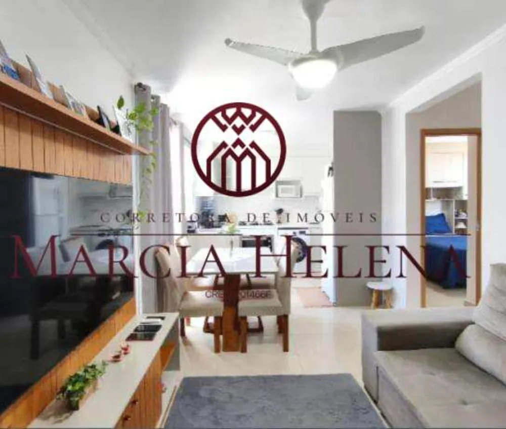 Apartamento, 2 quartos, 42 m² - Foto 3