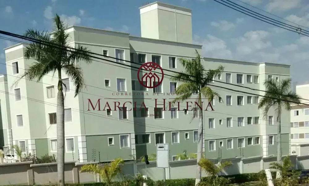 Apartamento, 2 quartos, 43 m² - Foto 1